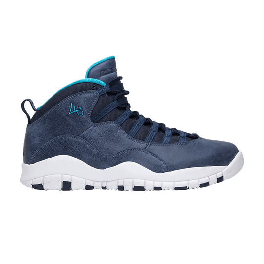 Air Jordan 10 Retro Los Angeles