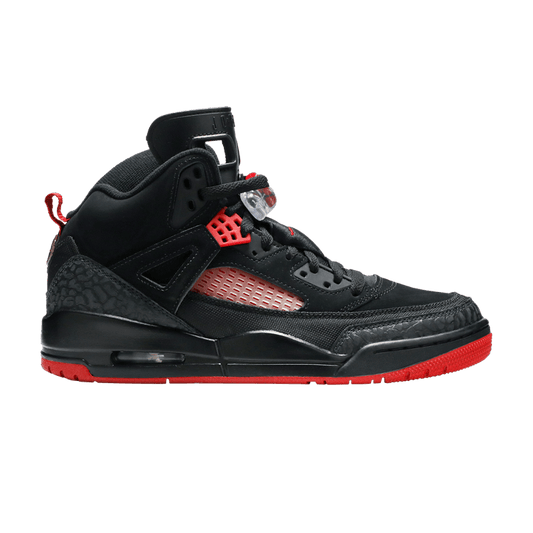 Air Jordan Spizike Black Gym Red
