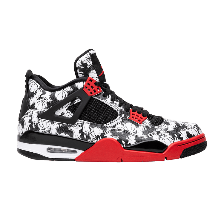 Air Jordan 4 Retro Tattoo (2018)