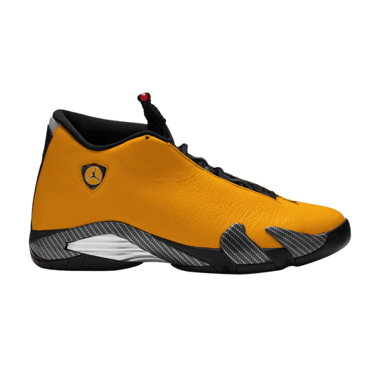 Air Jordan 14 Retro University Gold
