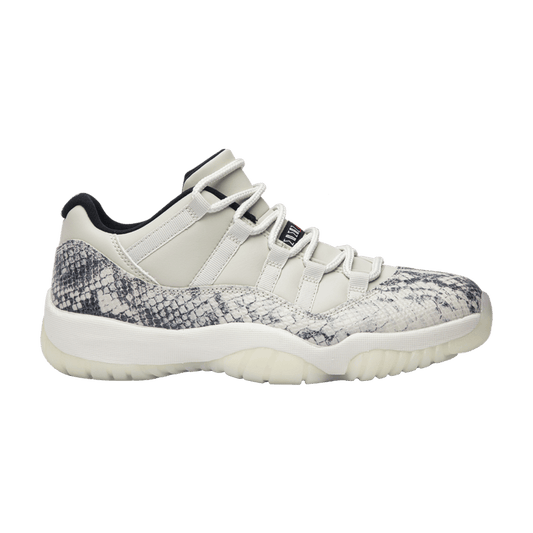 Air Jordan 11 Retro Low Snake Light Bone