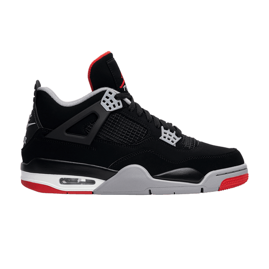 Air Jordan 4 Retro Bred (2019)