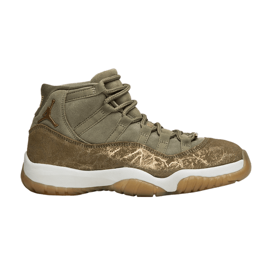 Air Jordan 11 Retro Neutral Olive (Women's)