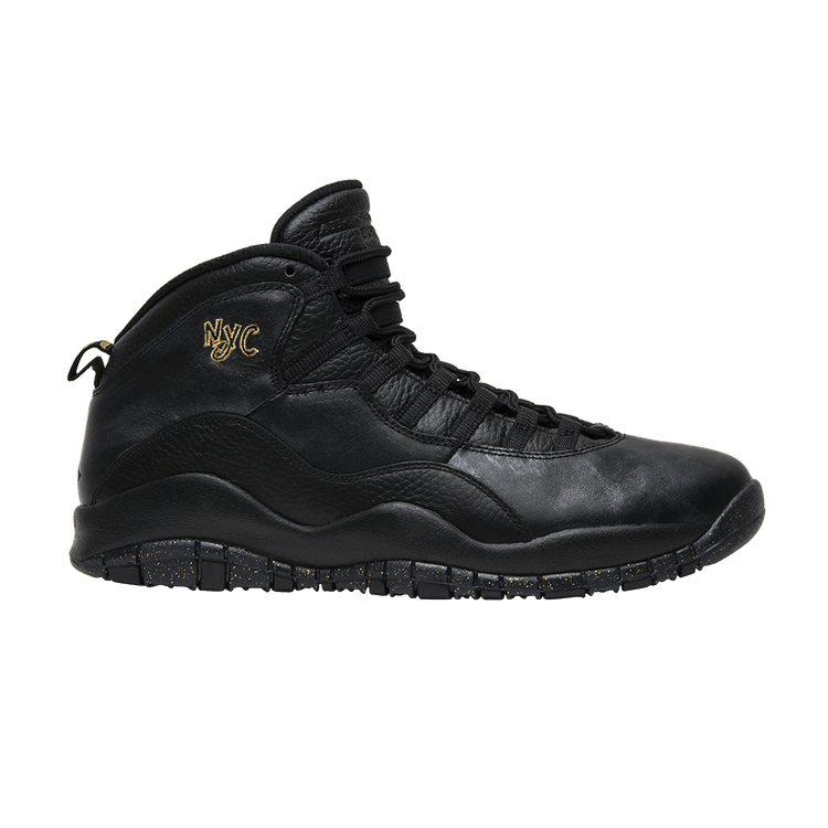 Air Jordan 10 Retro New York City (2016)