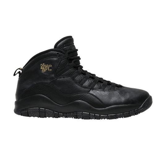 Air Jordan 10 Retro New York City (2016)