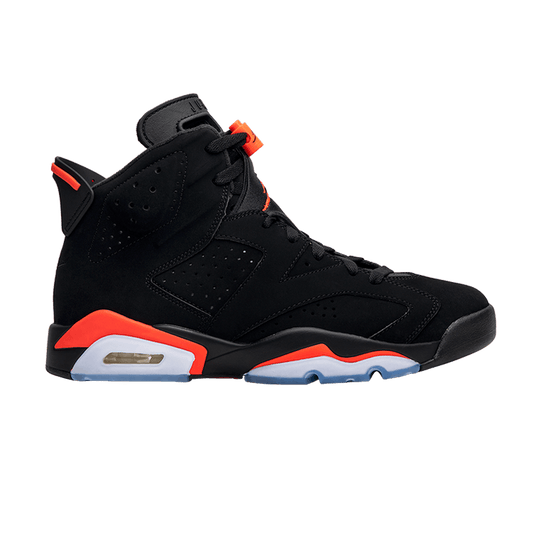 Air Jordan 6 Retro Black Infrared (2019)