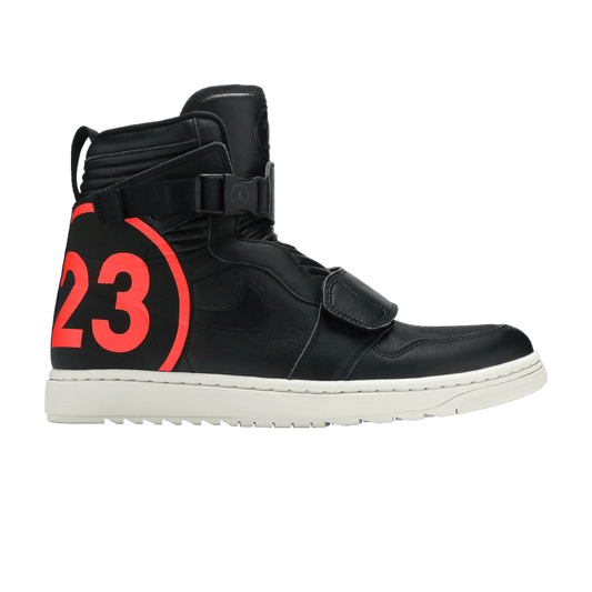 Air Jordan 1 Moto Black