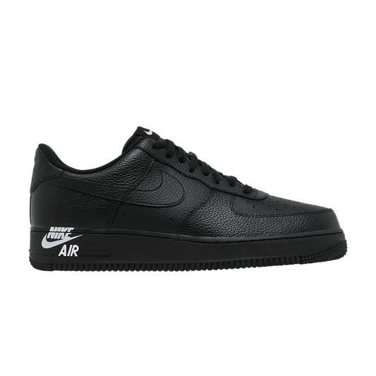 Nike Air Force 1 Low Black Black White
