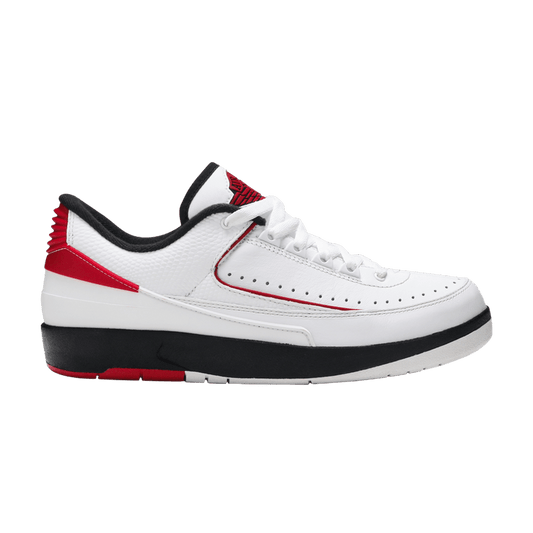 Air Jordan 2 Retro Low Chicago (2016)
