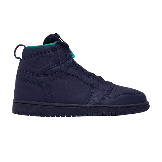 Air Jordan 1 Retro High Zip Blackened Blue (Women's)