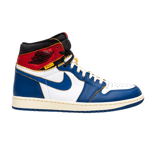 Air Jordan 1 Retro High Union Los Angeles Storm Blue