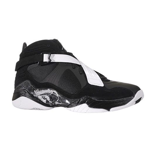 Air Jordan 8.0 Black White