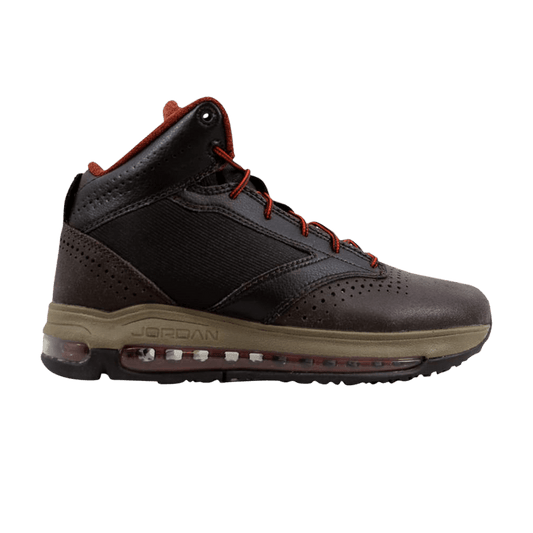 Air Jordan City Air Max Trek Velvet Brown Dark Copper Olive Khaki