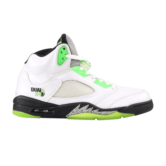 Air Jordan 5 Retro Quai 54 White