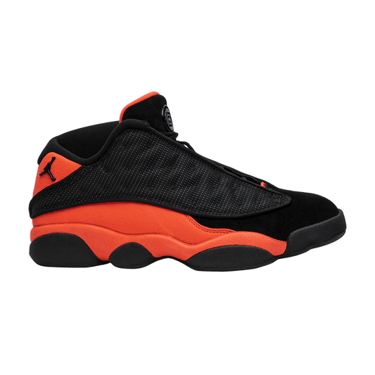 Air Jordan 13 Retro Low CLOT Black Red