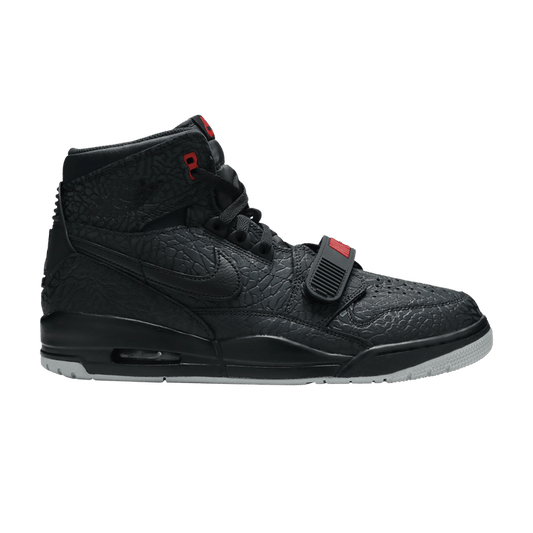Air Jordan Legacy 312 Elephant Print Bred