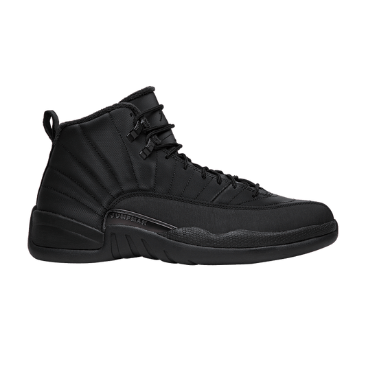 Air Jordan 12 Retro Winter Black