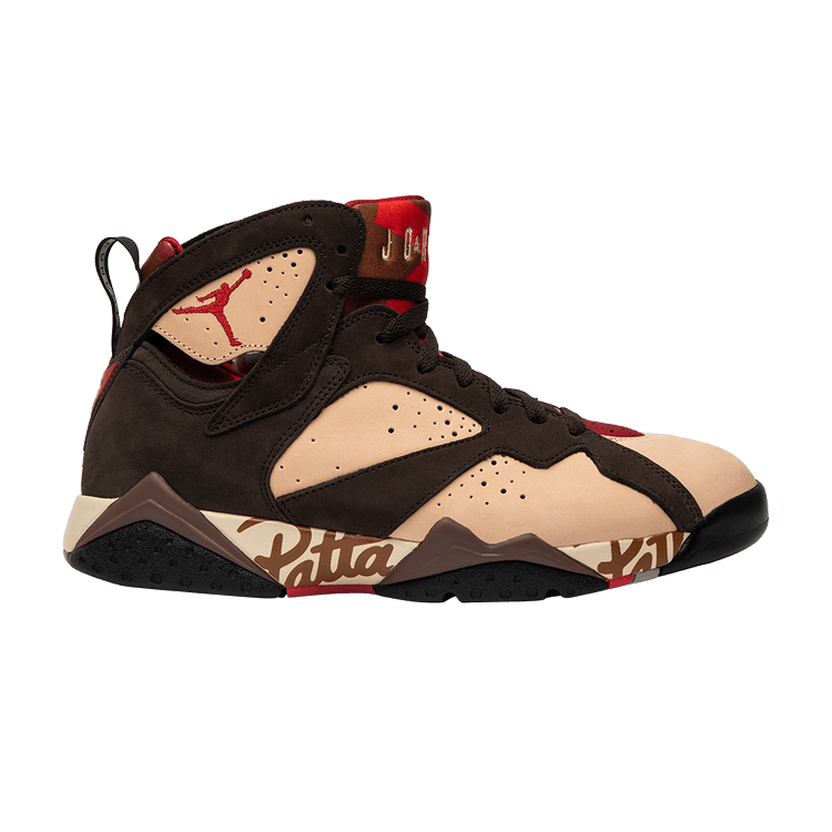 Air Jordan 7 Retro Patta Shimmer