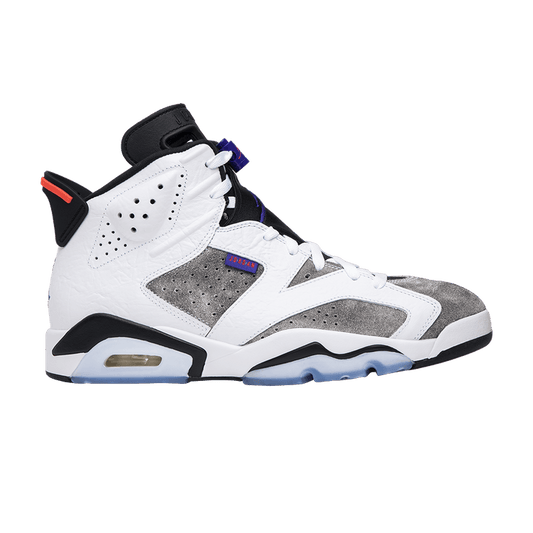 Air Jordan 6 Retro Flight Nostalgia
