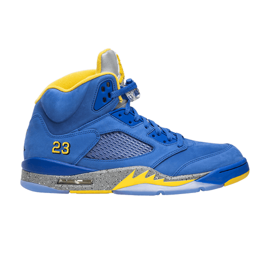 Air Jordan 5 Retro JSP Laney Varsity Royal