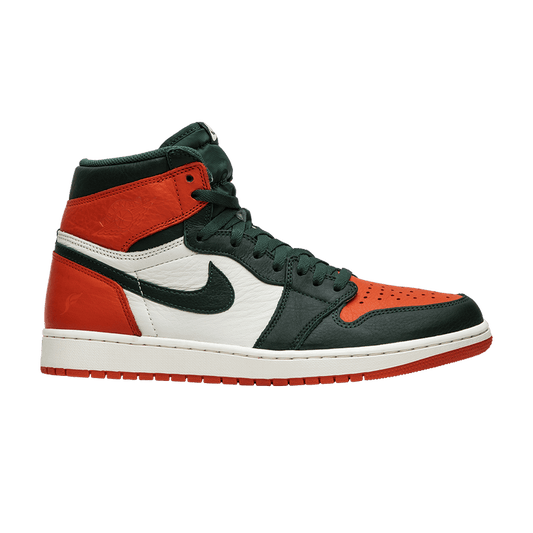 Air Jordan 1 Retro High SoleFly Art Basel Sail
