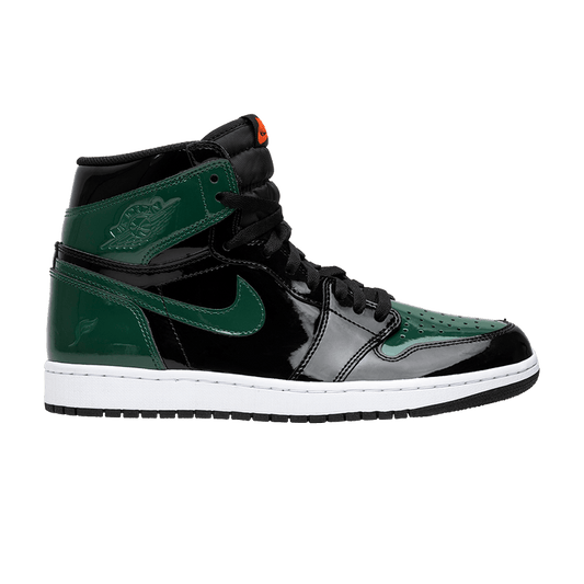 Air Jordan 1 Retro High SoleFly Art Basel Black (Numbered)