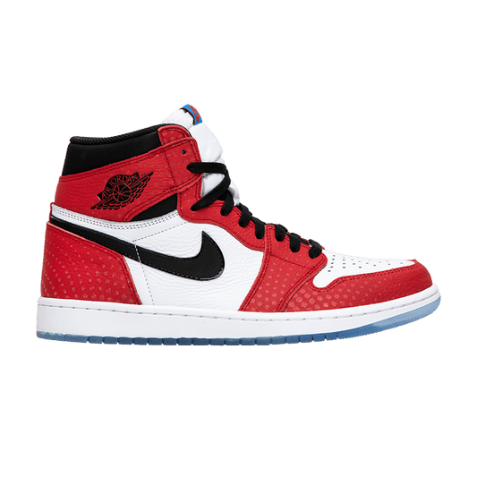 Air Jordan 1 Retro High Spider-Man Origin Story