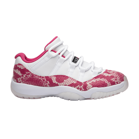 Air Jordan 11 Retro Low Pink Snakeskin (2019) (Women's)