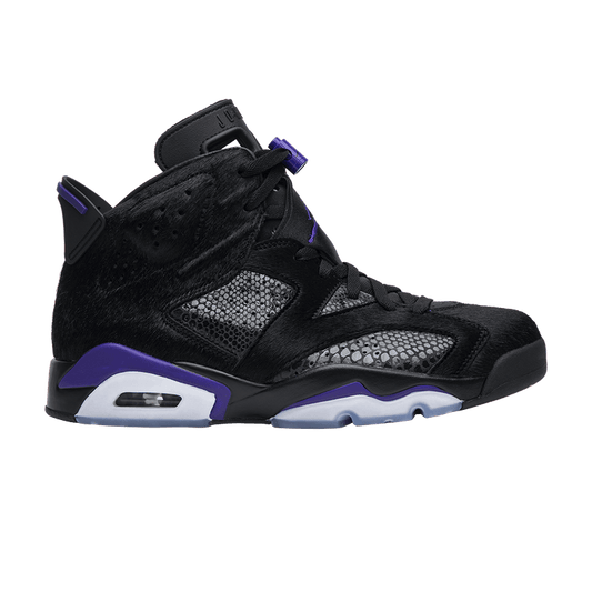Air Jordan 6 Retro Social Status