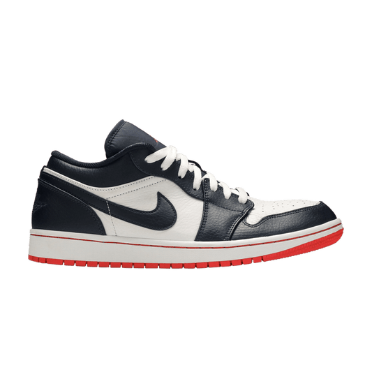 Air Jordan 1 Low Obsidian Ember Glow