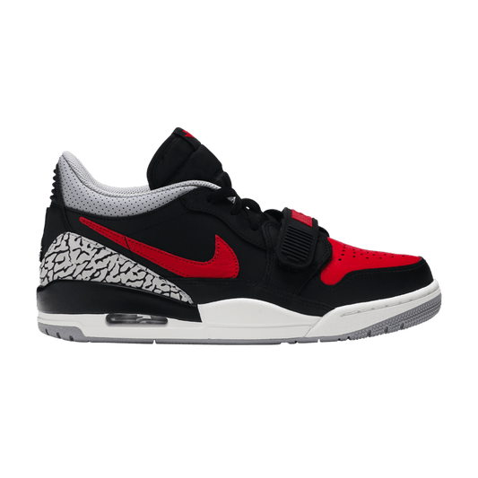 Air Jordan Legacy 312 Low Bred Cement