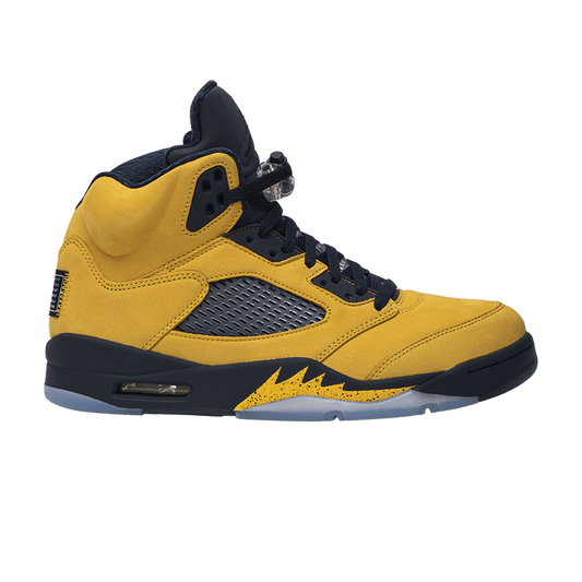 Air Jordan 5 Retro Michigan (2019)