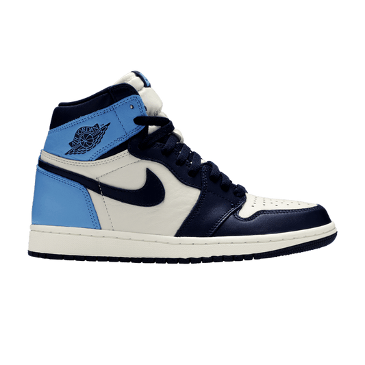 Air Jordan 1 Retro High Obsidian