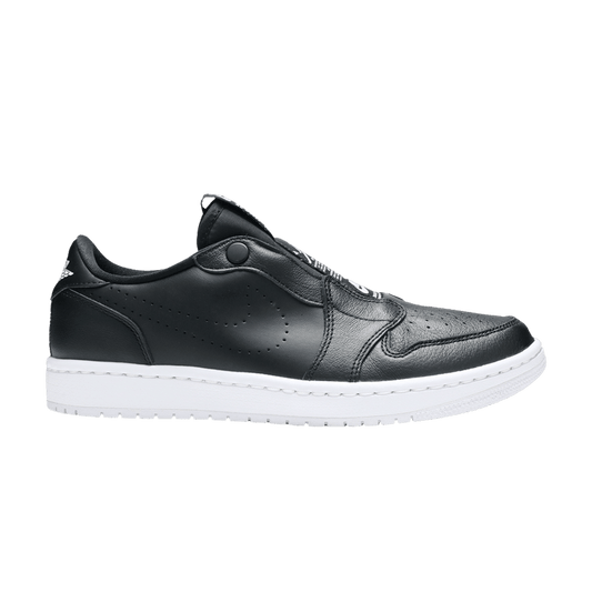 Air Jordan 1 Retro Low Slip Black White (Women's)
