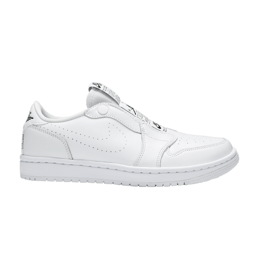 Air Jordan 1 Retro Low Slip White (Women's)