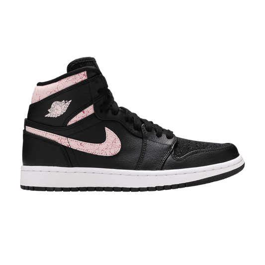 Air Jordan 1 Retro High Black Silt Red (Women's)