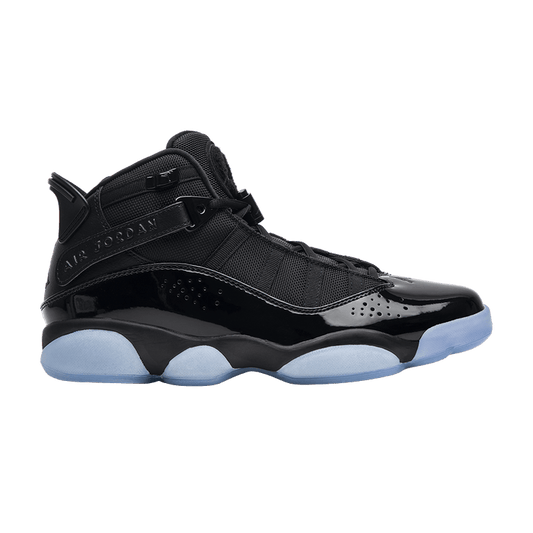 Air Jordan 6 Rings Black Ice