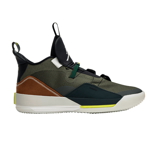 Air Jordan XXXIII Travis Scott