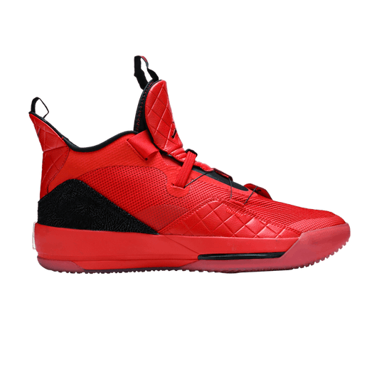 Air Jordan XXXIII University Red