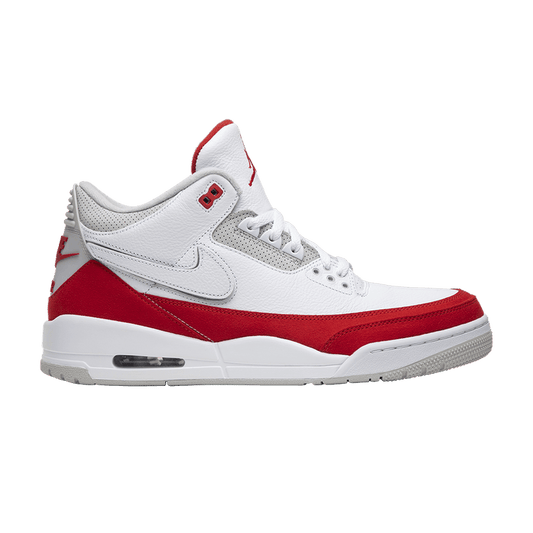 Air Jordan 3 Retro Tinker White University Red