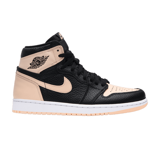 Air Jordan 1 Retro High Black Crimson Tint