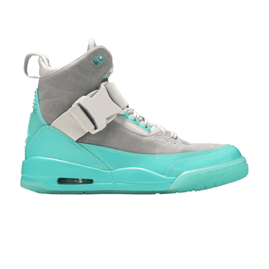Air Jordan 3 Retro Explorer XX Vast Grey Tropical Twist (Women's)