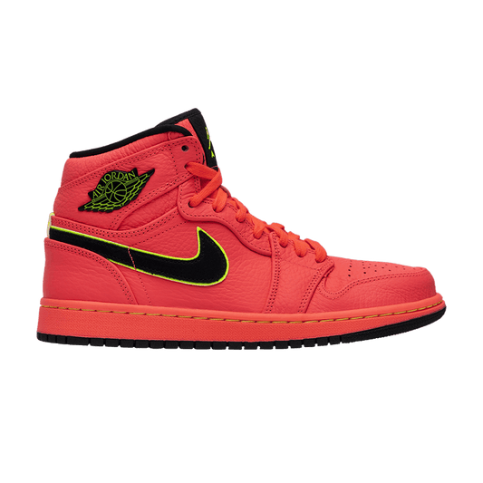 Air Jordan 1 Retro High Hot Punch (Women's)
