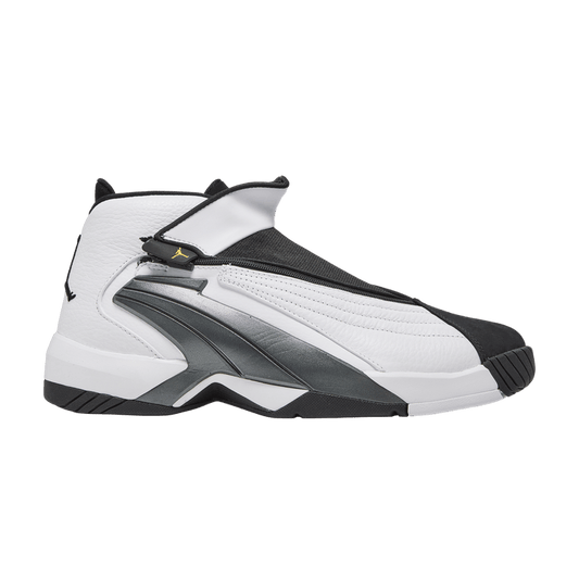 Air Jordan Jumpman Swift White Black