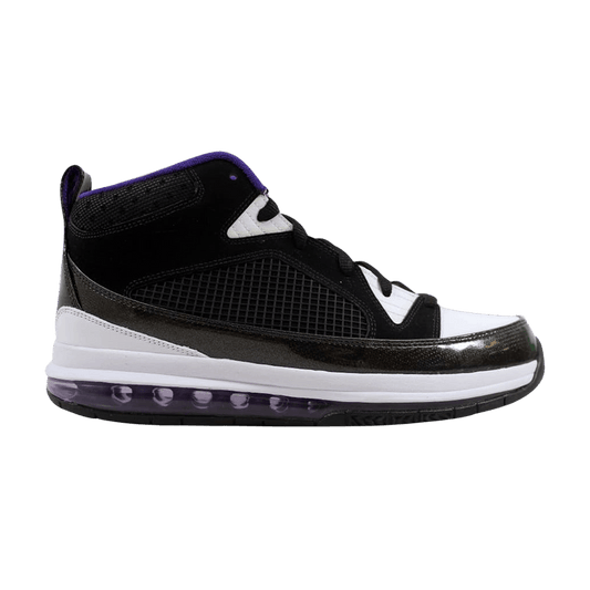 Air Jordan Flight 9 Max RST Black Club Purple White