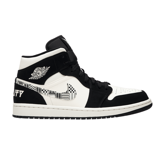 Air Jordan 1 Mid Equality (2019)