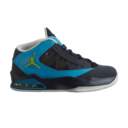 Air Jordan Flight-The-Power White/Dark Blue