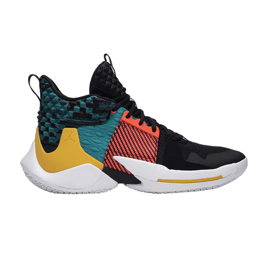 Air Jordan Why Not 0.2 BHM (2019)