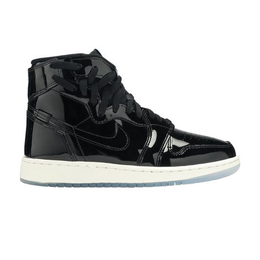 Air Jordan 1 Rebel XX Black Patent (Women's)