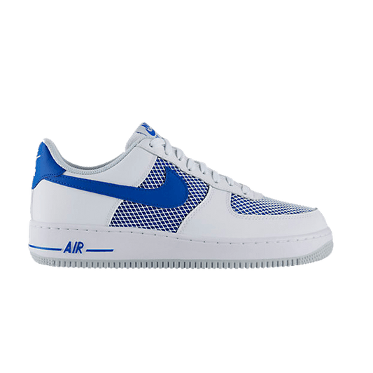 Nike Air Force 1 Low Hyper Cobalt Pure Platinum